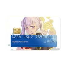 Load image into Gallery viewer, Anime Black Clover Credit Card Skins (4-in-1 Pack)