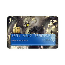 Load image into Gallery viewer, Anime Black Clover Credit Card Skins (4-in-1 Pack)