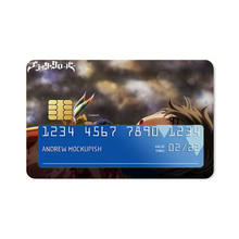 Load image into Gallery viewer, Anime Black Clover Credit Card Skins (4-in-1 Pack)