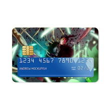 Load image into Gallery viewer, Anime Black Clover Credit Card Skins (4-in-1 Pack)
