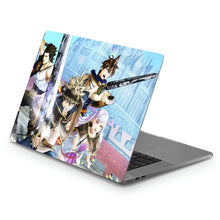 Load image into Gallery viewer, Anime Black Clover  Macbook Skin