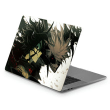 Load image into Gallery viewer, Anime Black Clover Macbook Skin