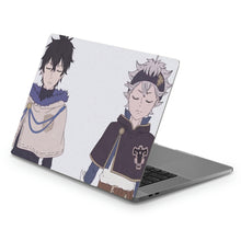 Load image into Gallery viewer, Anime Black Clover Macbook Skin