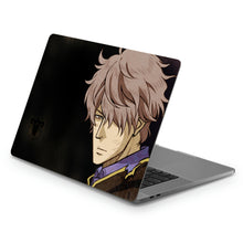 Load image into Gallery viewer, Anime Black Clover Macbook Skin