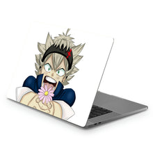 Load image into Gallery viewer, Anime Black Clover Macbook Skin