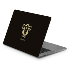 Load image into Gallery viewer, Anime Black Clover  Macbook Skin