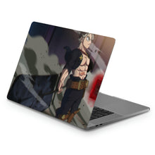 Load image into Gallery viewer, Anime Black Clover Macbook Skin