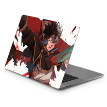 Load image into Gallery viewer, Anime Black Clover Macbook Skin