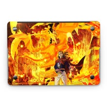 Load image into Gallery viewer, Anime Black Clover Macbook Skin