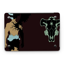 Load image into Gallery viewer, Anime Black Clover  Macbook Skin