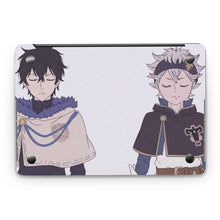 Load image into Gallery viewer, Anime Black Clover Macbook Skin