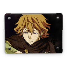 Load image into Gallery viewer, Anime Black Clover  Macbook Skin