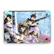 Load image into Gallery viewer, Anime Black Clover  Macbook Skin
