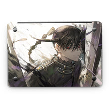 Load image into Gallery viewer, Anime Black Clover  Macbook Skin
