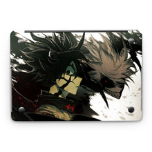 Load image into Gallery viewer, Anime Black Clover Macbook Skin