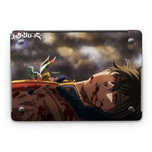 Load image into Gallery viewer, Anime Black Clover Macbook Skin