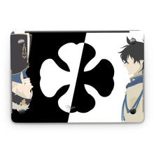 Load image into Gallery viewer, Anime Black Clover Macbook Skin
