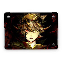 Load image into Gallery viewer, Anime Black Clover  Macbook Skin