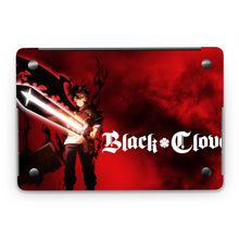 Load image into Gallery viewer, Anime Black Clover  Macbook Skin