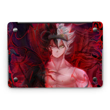 Load image into Gallery viewer, Anime Black Clover Macbook Skin