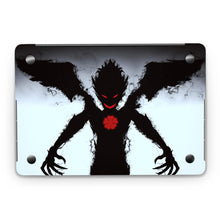 Load image into Gallery viewer, Anime Black Clover Macbook Skin