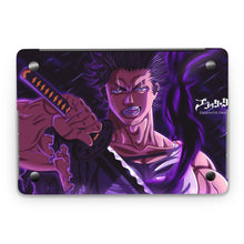 Load image into Gallery viewer, Anime Black Clover  Macbook Skin