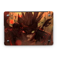 Load image into Gallery viewer, Anime Black Clover Macbook Skin