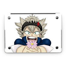 Load image into Gallery viewer, Anime Black Clover Macbook Skin
