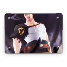 Load image into Gallery viewer, Anime Black Clover  Macbook Skin