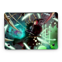 Load image into Gallery viewer, Anime Black Clover Macbook Skin