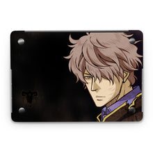 Load image into Gallery viewer, Anime Black Clover Macbook Skin