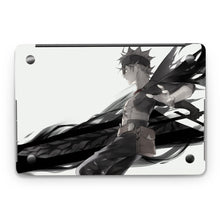 Load image into Gallery viewer, Anime Black Clover Macbook Skin