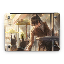 Load image into Gallery viewer, Anime Black Clover Macbook Skin