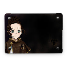 Load image into Gallery viewer, Anime Black Clover Macbook Skin
