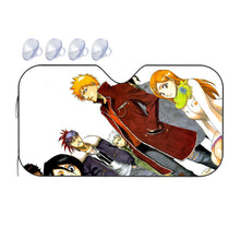 Load image into Gallery viewer, Anime Bleach Car Sunshade