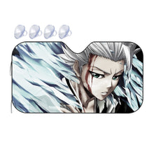 Load image into Gallery viewer, Anime Bleach Car Sunshade