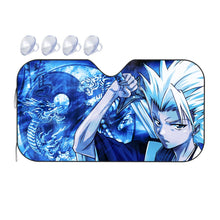 Load image into Gallery viewer, Anime Bleach Car Sunshade