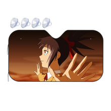 Load image into Gallery viewer, Anime Bleach  Car Sunshade