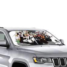 Load image into Gallery viewer, Anime Bleach Car Sunshade