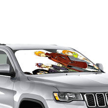 Load image into Gallery viewer, Anime Bleach Car Sunshade