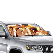 Load image into Gallery viewer, Anime Bleach Car Sunshade