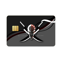Load image into Gallery viewer, Anime Bleach Credit Card Skins (4-in-1 Pack)