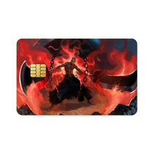 Load image into Gallery viewer, Anime Bleach Credit Card Skins (4-in-1 Pack)
