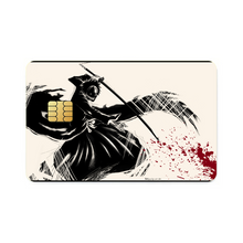 Load image into Gallery viewer, Anime Bleach Credit Card Skins (4-in-1 Pack)