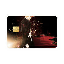 Load image into Gallery viewer, Anime Bleach Credit Card Skins (4-in-1 Pack)