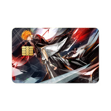 Load image into Gallery viewer, Anime Bleach Credit Card Skins (4-in-1 Pack)