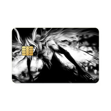 Load image into Gallery viewer, Anime Bleach Credit Card Skins (4-in-1 Pack)