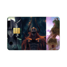 Load image into Gallery viewer, Anime Bleach Credit Card Skins (4-in-1 Pack)