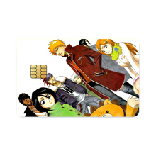 Load image into Gallery viewer, Anime Bleach Credit Card Skins (4-in-1 Pack)