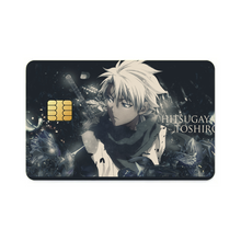 Load image into Gallery viewer, Anime Bleach Credit Card Skins (4-in-1 Pack)